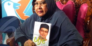 Keluarga Uje Mendapat Sumbangan Rp 1 Miliar Lebih