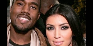 Kim Kardashian dan Kanye West Pacaran ?