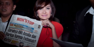 KPK Pastikan Kiki Amalia Tak Ada Hubungan dengan Fathanah