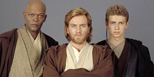 Ksatria Jedis 'Star Wars' Inspirasikan Munculnya Agama Baru