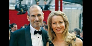 Laurene Powell Jobs Istri Tangguh Steve Jobs