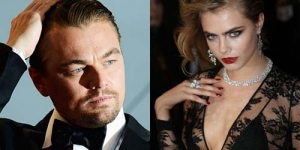 Leonardo DiCaprio Ditolak Cara Delevingne di Cannes