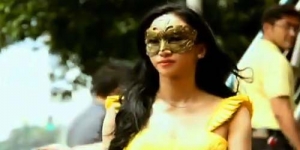 Lita Kuning Dibuatkan Lagu Charly Van Houten Berjudul Terlalu Perih
