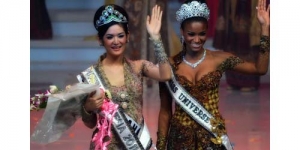 Maria Selena Puteri Indonesia 2011