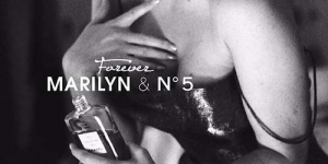 Marilyn Monroe Jadi Model Iklan Parfum Chanel No5