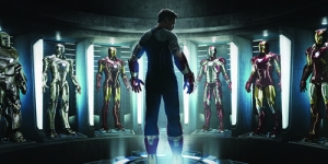 Marvel Rilis Poster dan Trailer Terbaru Iron Man 3