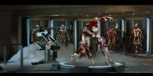 Marvel Rilis Teaser Trailer Iron Man 3