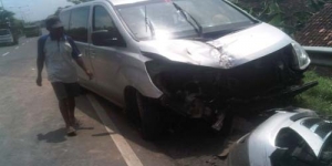 Mau Manggung Di Acara Tahun Baru, Band Winner Kecelakaan Mobil!