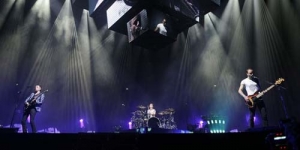 Muse Bakar Tempat Konser di Inggris!