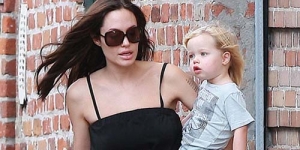 OMG! Anak Perempuan Angelina Jolie Minta Ganti Nama Cowok