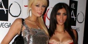 Paris Hilton Iri dengan Ketenaran Kim Kardashian