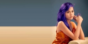 Pedangdut Gadis MutMut Beri Hadiah Spesial Ultah ke-51 Jokowi