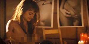 Penelope Cruz Bugil Dalam Adegan Seks Di Film Venuto Al Mondo