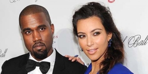 Perawat Ungkap Nama Bayi Kim Kardashian, Kaidence Donda West