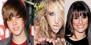 PETA Nominasikan Justin Bieber, Ke$ha, Lea Michele