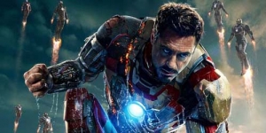 Poster Keren Terbaru Iron Man 3