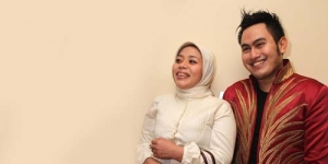 Rayakan Ultah dan 4 Bulanan Istri, Nassar Gelar Pesta Rakyat