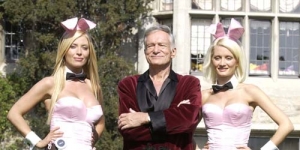 Selamat Ulang Tahun ke-87 Bos Playboy, Hugh Hefner