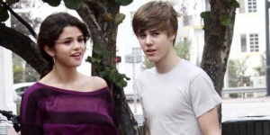Selena Gomez Pengen Putus Dengan Justin Bieber