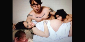 Selamat! Sheila Marcia Lahirkan Bayi Laki-Laki