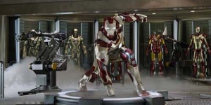 Sinopsis Iron Man 3