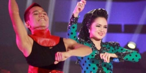 Siti Nurhaliza Ber-Gangnam Style di MEIS Ancol