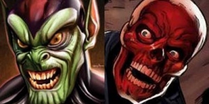 Skrulls & Red Skull Bukan Penjahat 'The Avengers'