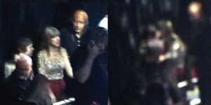 Taylor Swift & Harry Styles Kepergok Ciuman