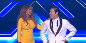 Terjangkit Virus PSY, Spice Girl pun Ber-Gangnam Style di X Factor