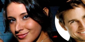 Tom Cruise Kencani Manajer Restoran bernama Cynthia Jorge