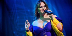 Tragis! 'Jenni Rivera' Penyanyi Amerika Ini Meninggal dalam Kecelakaan Pesawat Setelah Konser