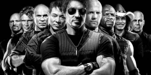 Trailer The Expendables 2 Dirilis