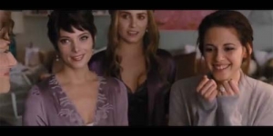 Trailer Twilight Breaking Dawn Part I : Hadiah Pernikahan Spesial Bella