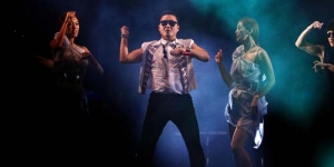 Usai Eropa dan Amerika Serikat, Psy Gelar Konser di Thailand dan Hong Kong