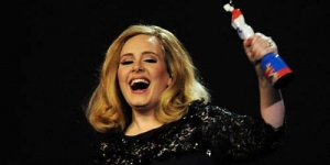 Wow, Album Adele Lebih Laku Dibanding Michael Jackson 