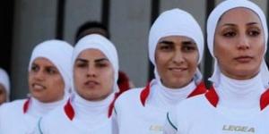 FIFA Desain Jilbab untuk Pemain Sepakbola Wanita Muslim