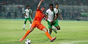 Indonesia Ditekuk 3-0 Oleh Timnas Belanda