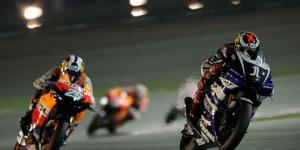 Jadwal Pertandingan MotoGP 2012