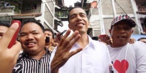 Anggaran Blusukan Jokowi Rp 26,6 Miliar?