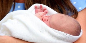 George Alexander Louis Nama Anak Pangeran William dan Kate Middleton