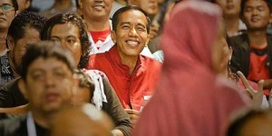 Jokowi Tetap Blusukan Selama Masih Punya Kaki