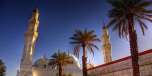 Masjid Quba, Masjid Tertua di Dunia yang Dibuat Nabi Muhammad
