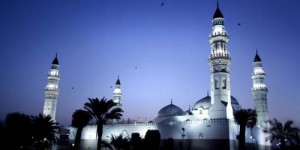 Melihat Keindahan Masjid Al Quba, Masjid Tertua di Dunia