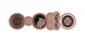 Google Doodle: Rosalind Franklin Peneliti Struktur DNA