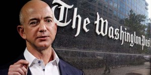 Bos Amazon Jeff Bezos Beli The Washington Post  Rp 2,5 Triliun