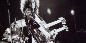 Gitar Akustik Jimmy Page Led Zeppelin Terjual Rp 394 Juta