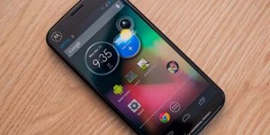 Moto X, Smartphone Terbaru Motorola dan Google