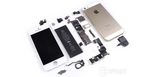 Ada Samsung di Balik Kecanggihan iPhone 5S