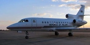 Demi Makan Rakyat, Pesawat Jet dan Mobil Mewah Presiden Malawi Dijual 