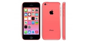 iPhone 5C Warna Pink Laris Manis di Inggris